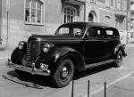 DeSoto Series S-5 6-Passenger Touring Sedan 1938 года